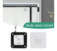 Generic Porte Coulissante Automatique Plus Proche, Porte éloignée Plus Proche de la du Capteur Automatique avec une Coulissante de la pour la Près (BLACK)