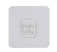 Generic Porte Coulissante Automatique Plus Proche, Porte éloignée Plus Proche de la du Capteur Automatique avec une Coulissante de la pour la Près (WHITE)