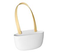 Generic Porte-éponge pour évier de Cuisine, Pavillon de Cuisine Support d'évier éponge Support éponge avec Trous de Vidange Rack de Vidange de Panier de Suspension pour de, de Salle de Bain, Mur
