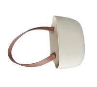 Generic Porte-éponge pour évier de Cuisine, Pavillon de Cuisine Support d'évier éponge Support éponge avec Trous de Vidange Rack de Vidange de Panier de Suspension pour de, de Salle de Bain, Mur