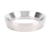 Generic Porte Filtre/Anneau de Dosage pour Cafetière, en Métal Haute Résistance Hauteur 2 cm Acier Inoxydable 304 Compatible avec les Cafetières de 51 53 54 et 58 mm (53mm / 2,08 pouces)