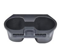 Generic Porte-gobelet à Eau Durable pour 2016-2018, Support de Tasse en ABS Noir, Remplace OE # 83446-TBA-A01ZA pour Le Contrôle Central de la Voiture, adapté aux Amateurs de Voiture