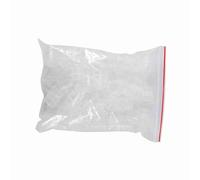 Generic Porte-gobelet D'encre de Tatouage Durable pour un Usage Professionnel ou Domestique avec 100 Pièces de Pot de Capuchon D'encre de Tatouage pour Tatoueurs en Plastique de Taille Moyenne et (M)