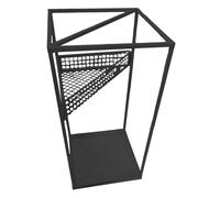 Generic Porte-parapluies, Porte-parapluies, Organisateur, Seau, Moderne, étagère En Tonneau pour Cannes, Entrée, Cannes, Intérieur, Ménage, Noir
