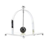 Generic Porte-serviettes carré élégant Distributeur de Mouchoirs élégant pour Comptoir de Cuisine pour Restaurant de Bureau à Domicile, Bois Composite de Fer 5,91 X 5,91 X 6, Pouces (Blanc crème)
