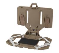 Generic Porte Téléphone Pour Gilet Tactique, Support Portable Gilet Tactique, Panneau De Navigation Tactique, Poche Pour Telephone Portable Gilet Tactique, Support De Téléphone Pour Gilet Tactique