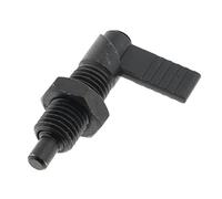 Generic Positionnement Du Ressort de La Poignée Du Piston Du Bouton de Goupille D'indexage, M12 × 8