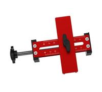 Generic Positionner d'installation de Porte d'armoire, Gabarit de Montage de Porte 'armoire Facile à Utiliser Précis pour l'assemblage de Meubles