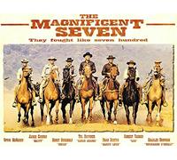 Generic - Poster mural A4 - The Magnificent Seven - Salle De - Chambre, Bureau à domicile