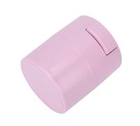 Generic Pot de Stockage de Colle pour Extensions de Cils, Grande capacité, Conception de Boutons pour Artistes de Cils, Tampon éponge (PINK)