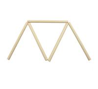 Generic Poteau Sonore pour Violoncelle, Léger, Durable, Lisse, pour Joueurs de Cordes de Violoncelle 3/4 4/, 5 Pièces en Bois D'épicéa