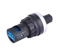 Generic Potentiomètre, Potentiomètre à Cercle Unique Facile à Installer la Maison pour le Travail de Remplacement d'usine
