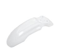 Generic Pour garde-boue avant Little Eagle CRF50 110-125 cc (blanc)