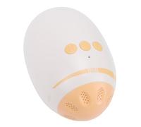 Generic Poussette Videur pour bébé, Sucette Vibrante à Vitesse Réglable, Berceau de Sommeil Portable pour bébé, Bascule pour le Confort du Nourrisson, Système de Fixation Universel