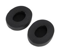 Generic Poussinets d'oreille de Gel de Refroidissement du Casque, Coussins d'oreille de Gel de Refroidissement Mousse à Mémoire Non Compressée Flexible Facile à Utiliser pour une Utilisation