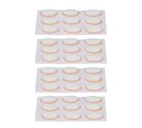 Generic Poussions de Maïs à l'éponge, 4 Feuilles 36 Comptes Coussin de la Résistance à la Résistance Bunion pour la Vie Quotidienne et le Travail