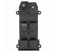 Generic Power Electric pour Interrupteur de Fenêtre Principal pour 2006-2010, côté Conducteur, Installation Facile, 35750 SNV-H51, Noir