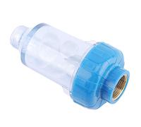 Generic Pré-filtre Purificateur D'eau pour un Nettoyage amélioré du Linge avec des Cristaux de Silicium et de Phosphore, Idéal pour les Familles et les Peaux Sensibles, Ensemble D'accessoires 3/4"