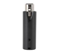 Generic Préampli de Microphone + 35db, Booster à Faible Bruit pour Microphones Dynamiques, Studio D'enregistrement Professionnel, Alliage D'aluminium, 1 unité