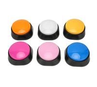 Generic Prenez des Boutons de Frappe, une Formation Sonore Claire 30 Secondes Boutons de Fermeture de Voix Enregistrables pour les Animaux de Compagnie