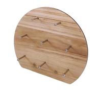Generic Présentoir à Gâteaux, Beignets, Bagels et Desserts En Acrylique Réutilisable avec Base Solide, Idéal pour Les Mariages et Les Fêtes, Argent