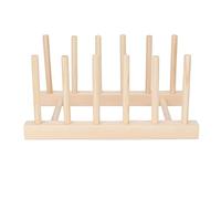 Generic Présentoir à Ongles, Support d'affichage échantillon Fini élégant pour Images Encadrées pour œuvres d'art pour Assiettes