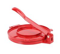 Generic Presse à Tortillas Machine de Presse à Pâte en Alliage D'aluminium Efficace pour une Utilisation en Cuisine à Domicile 9,8 X 10 Pouces pour les Familles Occupées et les Amateurs de Cuisine