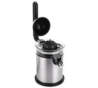 Generic Presse-agrumes électrique 1100W, Extracteur de Fruits, Citron, Orange, Ustensile de Cuisine Durable pour Usage Domestique, ABS + Acier Inoxydable