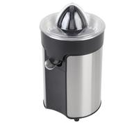 Generic Presse-agrumes électrique Compact, Puissance 100W, Presse-agrumes Automatique pour la Maison, Dortoir, Acier Inoxydable ABS, capacité 300ML (Prise UE 220V)