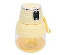 Generic Presse-agrumes électrique Multifonctionnel sans Fil, Tasse de Jus électrique Portable pour la Cuisine Domestique, capacité de 600ml, ABS de qualité Alimentaire