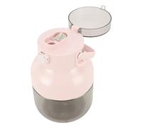 Generic Presse-agrumes Portable Rechargeable par USB, Mélangeur Puissant de 1l, à Faible Bruit, pour le Bureau et la Maison