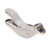 Generic Presse-citron Manuel Efficace, Outil de Serrage et D'extraction Fermes du Jus, en Acier Inoxydable 304, pour les Cuisiniers à Domicile (Tapez 3)