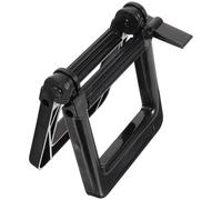 Generic Presse-tube Manuel en Abs Noir Grand Format, Rouleau de Tube Multifonction pour Dentifrice, Crème, Teinture Capillaire et Cosmétique, Outil de Compression Pratique pour Usage