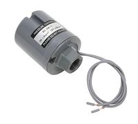 Generic Pressostat de Pompe à Eau Réglable Longue Durée de Vie adapté à la Pompe à Eau 550 W Double Fil Intérieur 3/8NPT Interrupteur de à Rond pour Supr ^ Suny, Utilisateurs de
