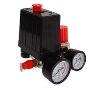 Generic Pressostat et Valve de Compresseur D'air Haute Performance pour un Fonctionnement Efficace, Réglable pour 0-180 PSI, Matériau de qualité Supérieure, 1 Pièce