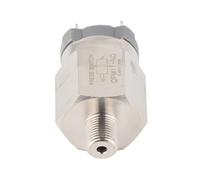 Generic Pressostat Normalement QPM11-NO Contrôleur de Pression Réglable Haute fiabilité 0,02~0,1 MPa pour L'automatisation Industrielle