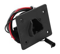 Generic Prise de Chargeur de Voiture Club, Remplacement Durable Haute Performance pour EZGO 2Five 2010-Up DC48V 1 unité