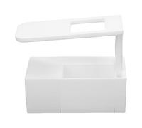 Generic Prise en Charge Efficace du Scanner de Cartes de Visite pour L'application de Boîte, Support Double Mode, Matériau PLA