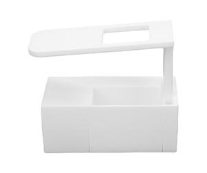 Generic Prise en Charge Efficace du Scanner de Cartes de Visite pour L'application de Boîte, Support Double Mode, Matériau PLA