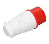 Generic Prise Industrielle étanche IP44 avec Connecteur CEE 5 Broches pour Caravanes de Camping 16A 220-380V, Installation Facile Plug and Play pour une Utilisation en Extérieur (Tête masculine