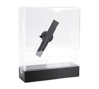 Generic Projecteur D'hologramme 3D avec Perles LED et Logiciel D'édition personnalisé pour Le Marketing Intérieur et Extérieur 2600 TR/Min