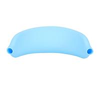Generic Protecteur de Bandeau, étui en Silicone Souple pour écouteurs iOS, Résistant aux Chocs Maximum et Ajustement Confortable pour Les Amateurs D'écouteurs iOS (Bleu Clair)