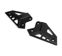 Generic Protecteur de de Repose-pieds de Moto en Alliage D'aluminium de qualité Supérieure pour Z900 2017-2021, Protection Supplémentaire contre les Chocs, Anti-collision, Design élégant pour les