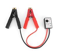 Generic Protecteur de Surtension de Voiture 12V 24V, Absorbeur de Surtension Automobile avec Indicateur LED pour la Protection des équipements électroniques du Véhicule Pendant Le