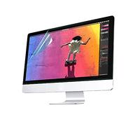 Generic Protecteur D'écran Bloquant la Lumière Bleue, Protection des Yeux, Filtre Anti-éblouissement UV pour Moniteur de 21,5 Pouces avec Rapport D'aspect 16:9 (19"-16&10)