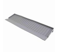 Generic Protecteur D'évier de Cuisine, Tapis Anti-éclaboussures en Silicone, Protection de Comptoir Extensible, Bords D'évier épaissis pour éviers de Salle de Bain, 20x4 Pouces (GRAY)