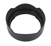 Generic Protecteur D'ombre de Pare-Soleil D'appareil Photo pour Objectif RF16mm F2.8, ABS Durable, Améliore la netteté de l'image, Comprend Un Capuchon D'objectif de 43mm