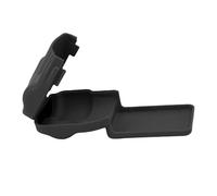 Generic Protecteur Flip Dur pour la Caméra 3 avec Lentille de Tête et Couvercle de la Garde D'écran, Accès Facile, Preuve de Secoue, Couvercle D'écran de L'appareil Photo à la Main (Noir)