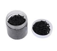 Generic Protecteurs de Cordes de Badminton Œillets de Raquette en Nylon de 13 Mm pour Cadre amélioré Oeillets à Trou Unique de Remplacement pour une durabilité à Haute Tension Kit de Réparation de 800