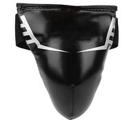Generic Protège-aine de Boxe pour Enfants, Protection D'entrejambe en PU Léger et Durable, Tasse Jockstrap pour Sanda Taekwondo